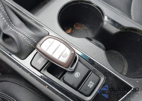 2015 Hyundai Sonata Limited 2.0T из США, поврежденный, VIN 5NPE34AB6FH189611